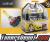 NOKYA® Arctic Yellow Fog Light Bulbs - 10-11 Mini Cooper Countryman (Incl. S Model) (H8)