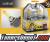 NOKYA® Arctic Yellow Fog Light Bulbs - 2009 VW Volkswagen Rabbit (9006/HB4)