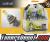 NOKYA® Arctic Yellow Headlight Bulbs - 98-00 Nissan Frontier (9004/HB1)