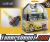 NOKYA® Arctic Yellow Headlight Bulbs (High Beam) - 05-06 Audi S4 Cabriolet, w/ Replaceable Halogen Bulbs (H9)