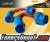 NOKYA® Heavy Duty Headlight Harnesses - 03-04 Mercury Marauder (9007/HB5)