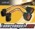 NOKYA® Heavy Duty Headlight Harnesses - 09-11 Mercury Grand Marquis (H13/9008)