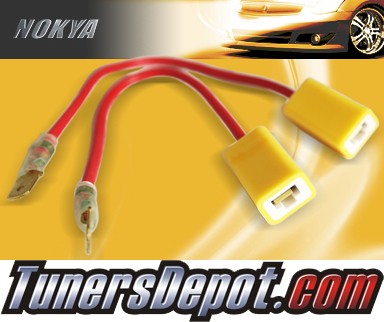NOKYA® Heavy Duty Headlight Harnesses (High Beam) - 04-04 Dodge Sprinter (H1)