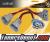 NOKYA® Heavy Duty Headlight Harnesses (High Beam) - 04-06 Chevy Malibu (H9)