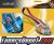 NOKYA® Heavy Duty Headlight Harnesses (Low Beam) - 09-11 GMC Canyon (9006/HB4)
