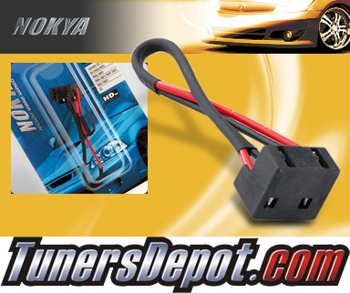 NOKYA® Heavy Duty Headlight Harnesses (Low Beam) - 2011 Hyundai Sonata (H7)