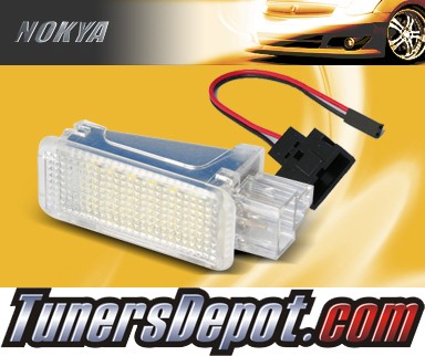NOKYA LED Courtesy Lamps - 96-12 Audi A4
