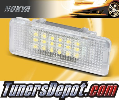 NOKYA LED Courtesy Lamps - 99-03 BMW 525it E39