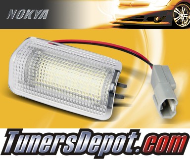NOKYA LED Courtesy Lamps - 99-12 Toyota Land Cruiser