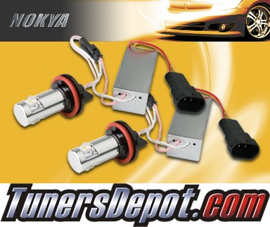 NOKYA® Super White CCFL Halo Upgrade (Pair) - BMW E92 / E93 / E87