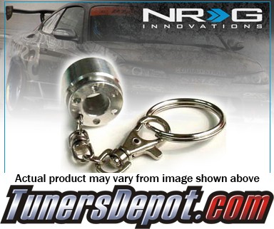 NRG® Key Chain - Mini Quick Release