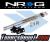 NRG® Stainless Steel Hood Damper (Polish) - 03-09 Nissan 350z