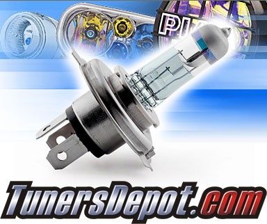 PIAA®Night-Tech Headlight Bulbs - 2013 Honda Fit (H4/9003/HB2)