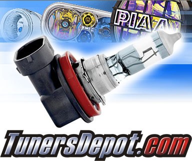 PIAA®Night-Tech Headlight Bulbs (Low Beam) - 2013 Honda Insight (H11)