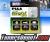 PIAA®Night-Tech Headlight Bulbs (Low Beam) - 2013 Jeep Compass (H11)