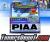 PIAA® Plasma Yellow Fog Light Bulbs - 03-05 Saab 9-5 (H1)