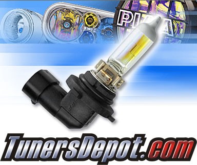 PIAA® Plasma Yellow Fog Light Bulbs - 2013 VW Volkswagen Golf (9006/HB4)