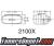 PIAA® Universal 2100X Driving Lights - Rectangle (Xtreme White)
