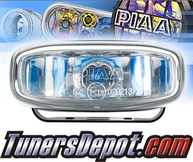 PIAA® Universal 2100X Fog Lights - 4 3/4&quto; x 2 1/8&quto; Rectangle (Xtreme White)