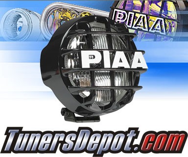 PIAA® Universal 510 All Terrain Pattern Lights - 4&quto; Round (Intense White )