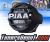 PIAA® Universal 530 LED Driving Lights - 3 1/2&quto; Round (6000K Cobalt Blue-White)