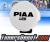 PIAA® Universal 570 LED Driving Lights - 7 3/16&quto; Round (6000K Cobalt Blue-White)