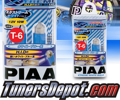 PIAA® Xtreme White Courtesy Step Light Bulbs - 2009 Chevy Traverse 