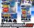 PIAA® Xtreme White Front Turn Signal Light Bulbs - 2009 Hyundai Accent 3dr Hatchback