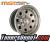 Rebel Racing Wheels Sahara (Set of 4) - Universal 15x7.0 Machined Clear Coat (6x139.7, ET-6)