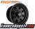 Rebel Racing Wheels Sahara (Set of 4) - Universal 15x7.0 Matte Black (6x139.7, ET-6)