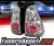 SPEC-D® Altezza Tail Lights - 03-05 Toyota 4Runner 4-Runner