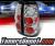 SPEC-D® Altezza Tail Lights - 03-06 Chevy Silverado Truck 