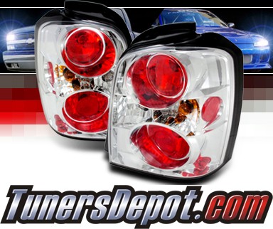 SPEC-D® Altezza Tail Lights - 04-07 Toyota Highlander