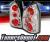 SPEC-D® Altezza Tail Lights - 05-10 Hyundai Tucson 