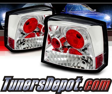 SPEC-D® Altezza Tail Lights - 06-08 Dodge Charger