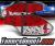SPEC-D® Altezza Tail Lights - 06-10 Honda Civic 4dr Sedan 4pc