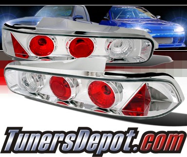 SPEC-D® Altezza Tail Lights - 94-01 Acura Integra 2dr 