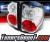 SPEC-D® Altezza Tail Lights - 94-04 GMC Sonoma Truck 