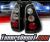 SPEC-D® Altezza Tail Lights (Black) - 03-05 Toyota 4Runner 4-Runner
