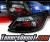 SPEC-D® Altezza Tail Lights (Black) - 06-10 Honda Civic 2dr Coupe