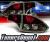 SPEC-D® Altezza Tail Lights (Black) - 06-10 Honda Civic 4dr Sedan 4pc