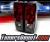 SPEC-D® Altezza Tail Lights (Red/Smoke) - 06-09 Hummer H3