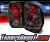 SPEC-D® Altezza Tail Lights (Smoke) - 02-09 Chevy Trailblazer Trail-Blazer