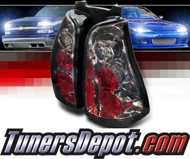 SPEC-D® Altezza Tail Lights (Smoke) - 03-05 Toyota 4Runner 4-Runner