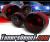 SPEC-D® Altezza Tail Lights (Smoke) - 05-10 Chevy Cobalt 2dr 4pc