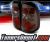 SPEC-D® Altezza Tail Lights (Smoke) - 97-04 Dodge Dakota