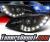 SPEC-D® DRL LED Projector Headlights (Black) - 06-07 Subaru Impreza WRX STi