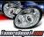 SPEC-D® Halo LED Projector Headlights - 03-05 Dodge Neon (incl. SRT-4)