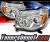 SPEC-D® Halo LED Projector Headlights - 05-11 Toyota Tacoma