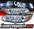 SPEC-D® Halo LED Projector Headlights - 97-03 Pontiac Grand Prix